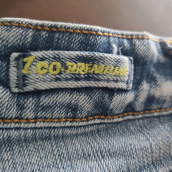 Z Co premium  jeans shorts women's sz.16 - Picture 5 of 13